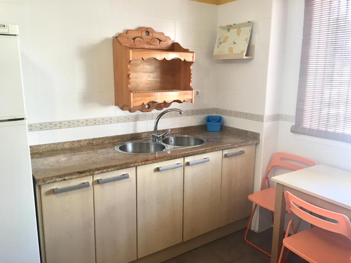 Apartamento Tania - El Toyo - Cabo De Gata Retamar  Εξωτερικό φωτογραφία