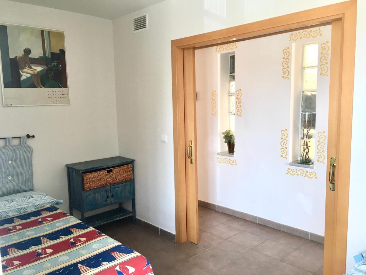 Apartamento Tania - El Toyo - Cabo De Gata Retamar  Εξωτερικό φωτογραφία
