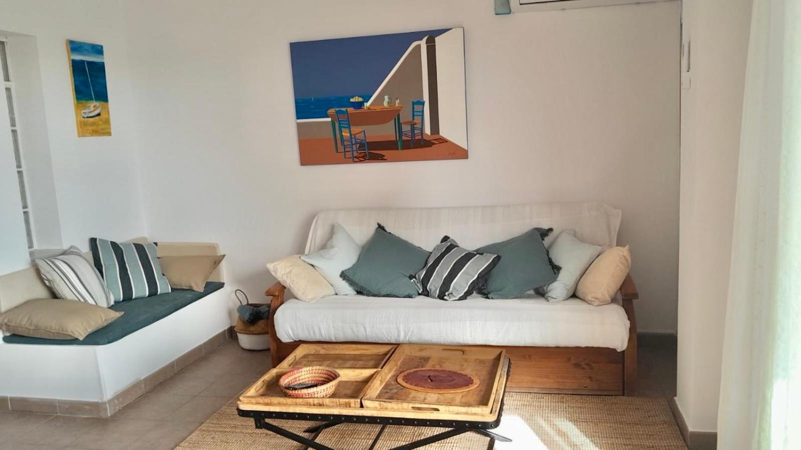 Apartamento Tania - El Toyo - Cabo De Gata Retamar  Εξωτερικό φωτογραφία
