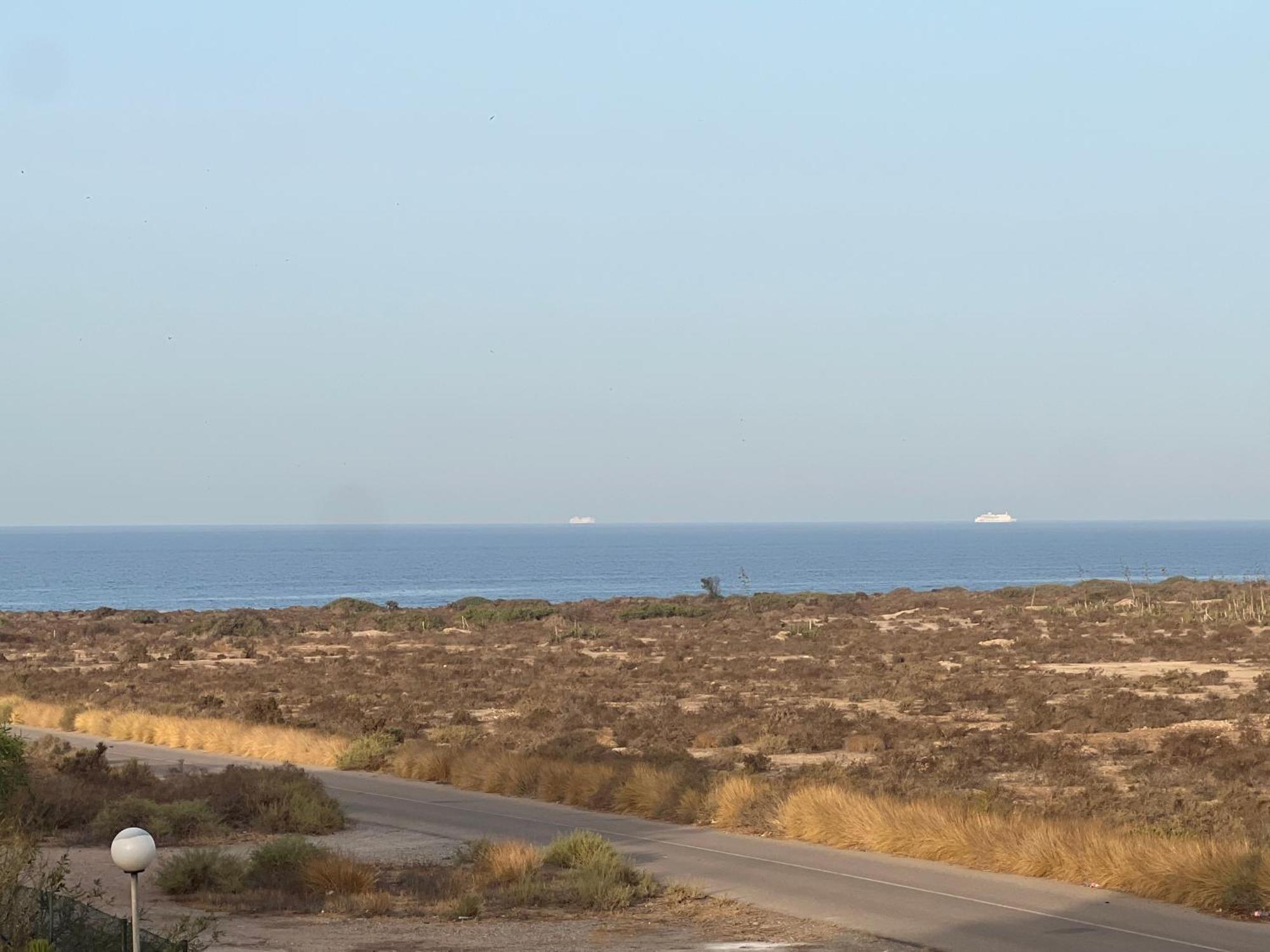 Apartamento Tania - El Toyo - Cabo De Gata Retamar  Εξωτερικό φωτογραφία