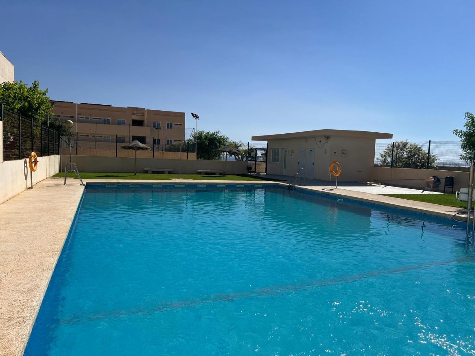 Apartamento Tania - El Toyo - Cabo De Gata Retamar  Εξωτερικό φωτογραφία