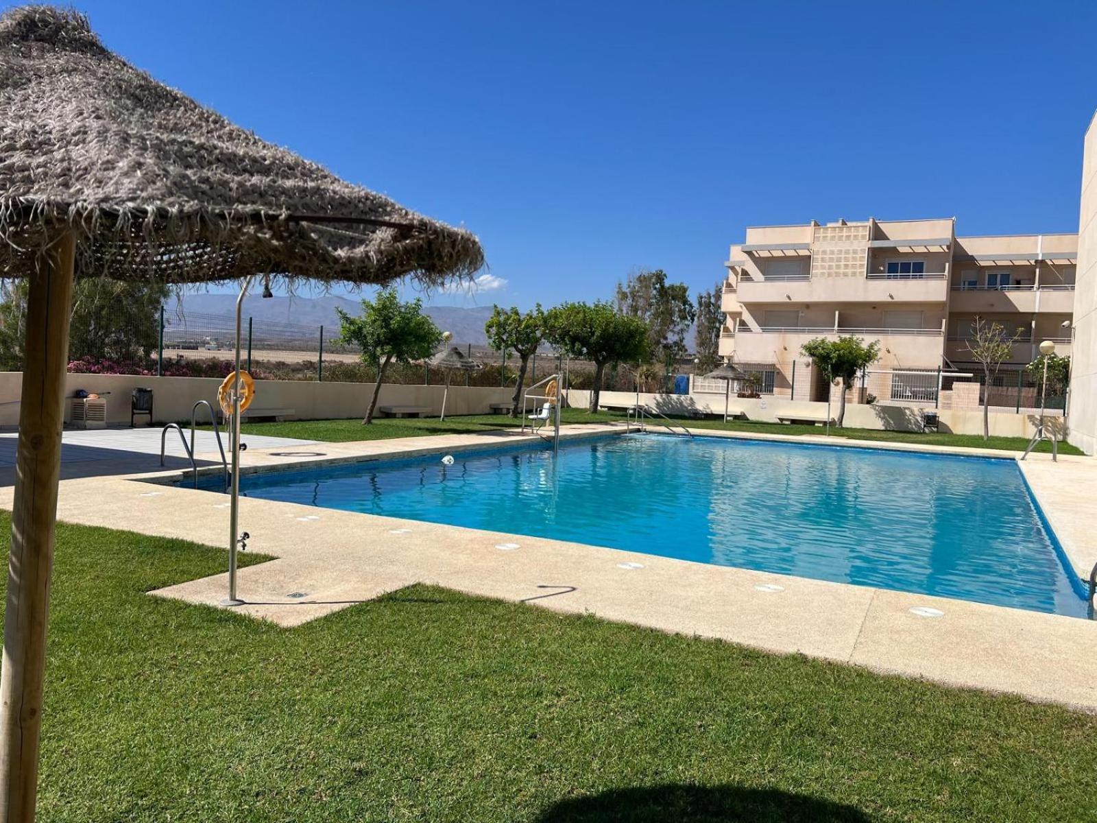 Apartamento Tania - El Toyo - Cabo De Gata Retamar  Εξωτερικό φωτογραφία