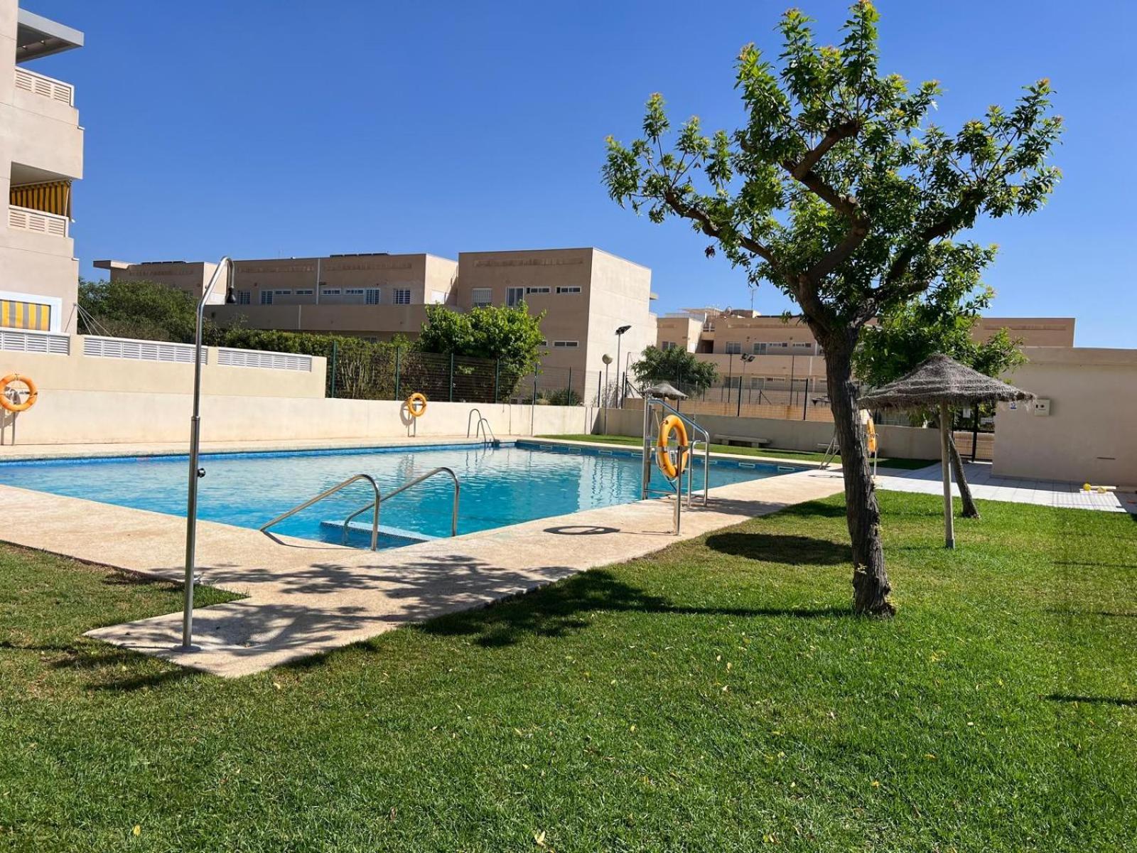 Apartamento Tania - El Toyo - Cabo De Gata Retamar  Εξωτερικό φωτογραφία