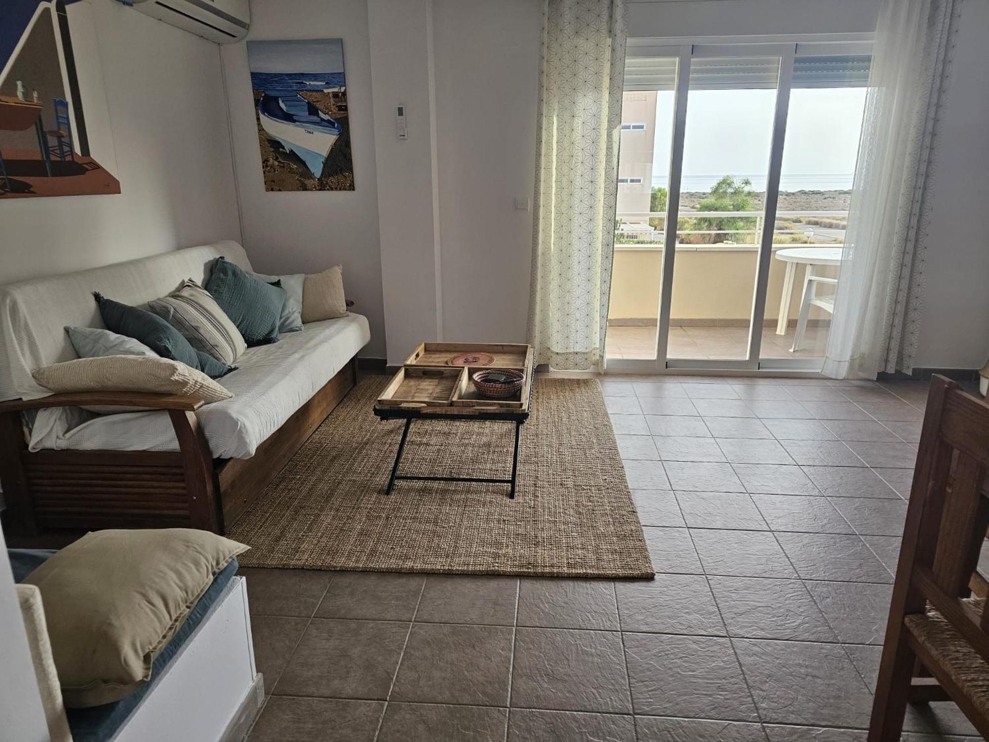 Apartamento Tania - El Toyo - Cabo De Gata Retamar  Εξωτερικό φωτογραφία
