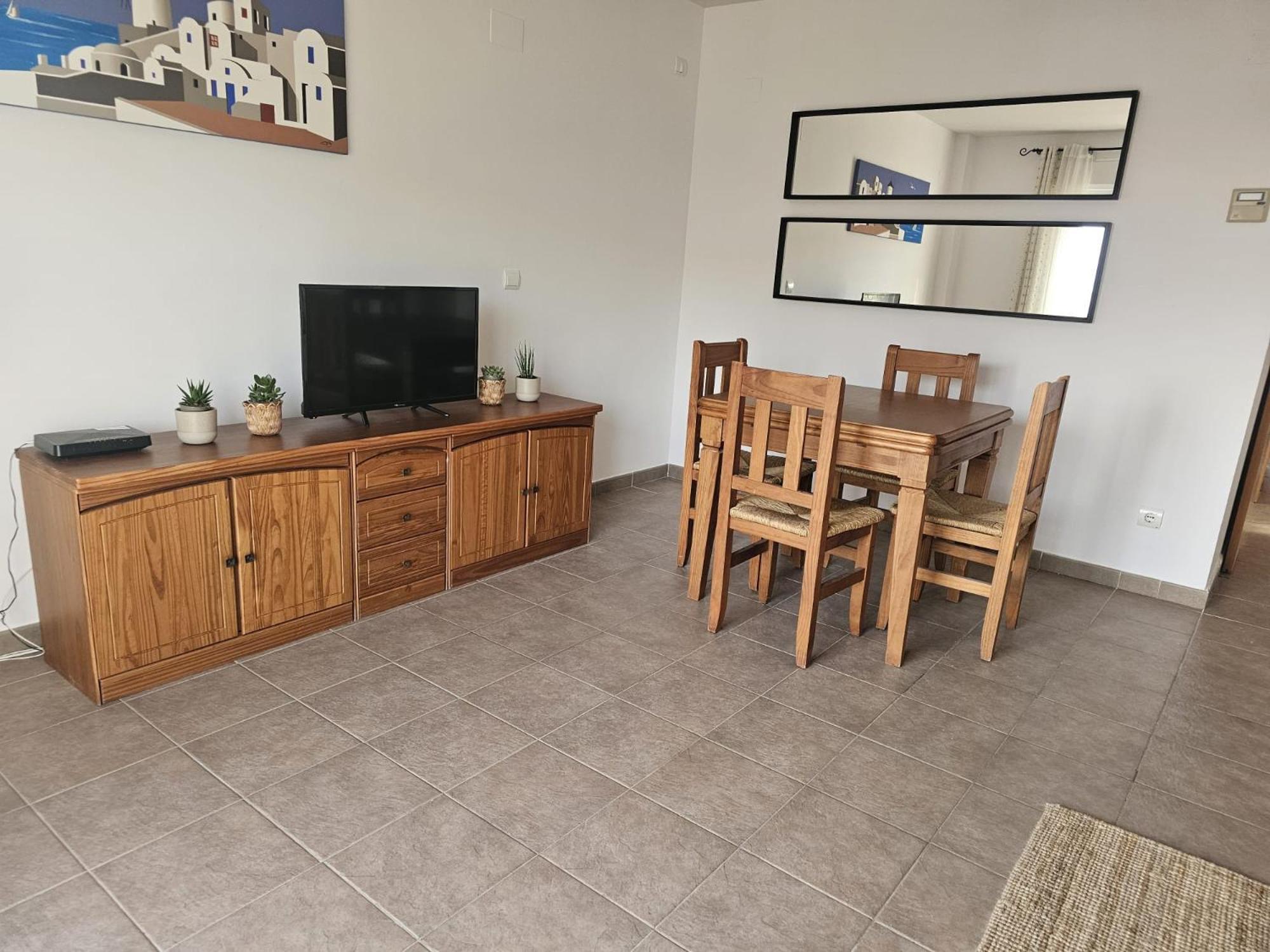Apartamento Tania - El Toyo - Cabo De Gata Retamar  Εξωτερικό φωτογραφία