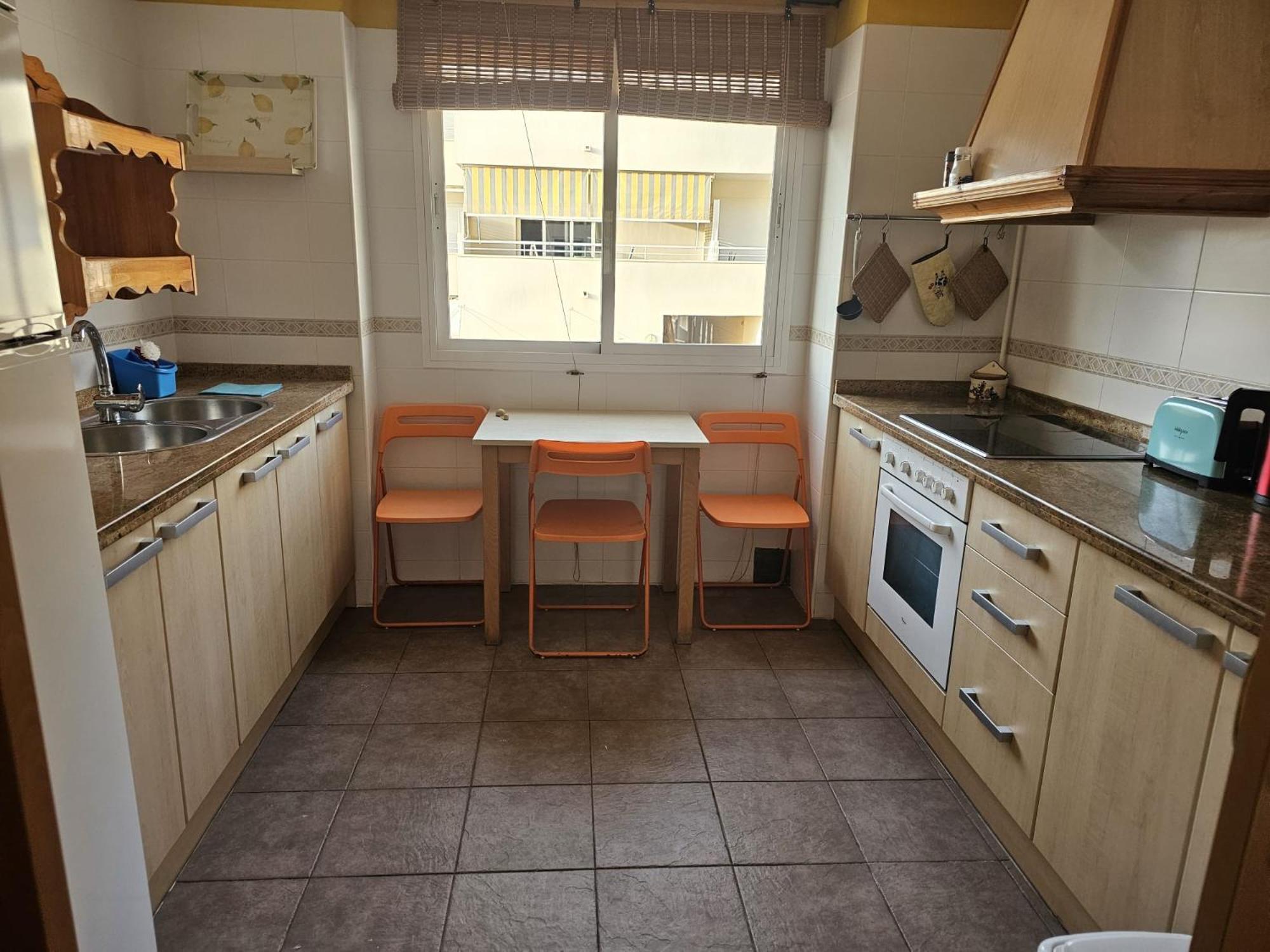 Apartamento Tania - El Toyo - Cabo De Gata Retamar  Εξωτερικό φωτογραφία