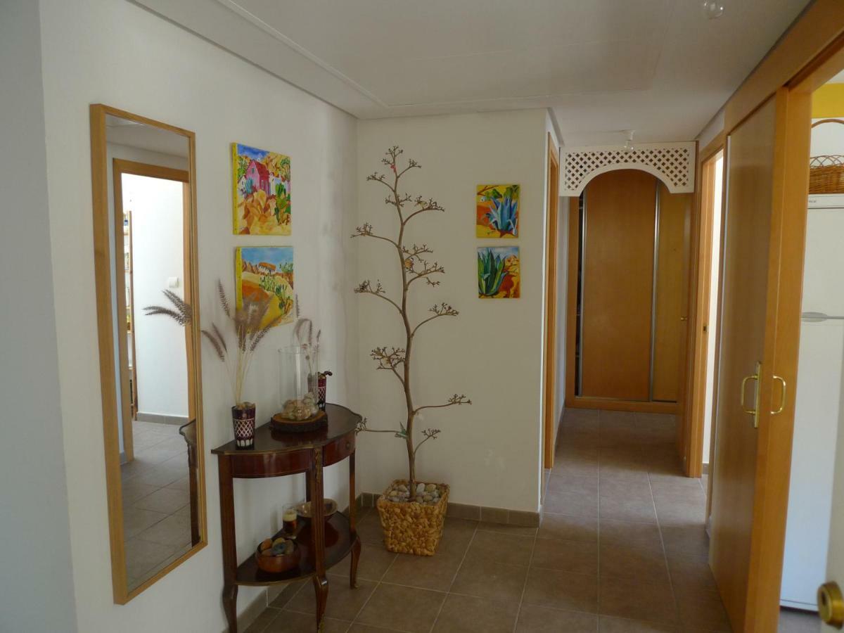 Apartamento Tania - El Toyo - Cabo De Gata Retamar  Εξωτερικό φωτογραφία