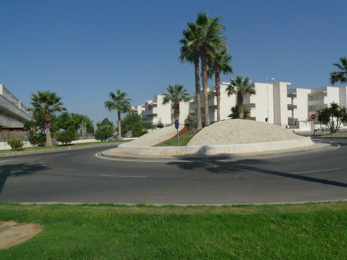 Apartamento Tania - El Toyo - Cabo De Gata Retamar  Εξωτερικό φωτογραφία