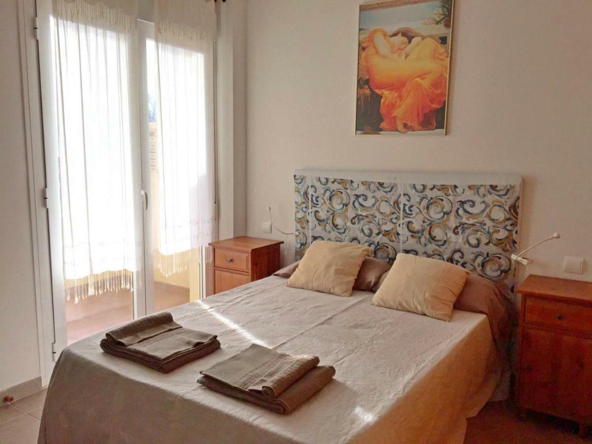 Apartamento Tania - El Toyo - Cabo De Gata Retamar  Εξωτερικό φωτογραφία