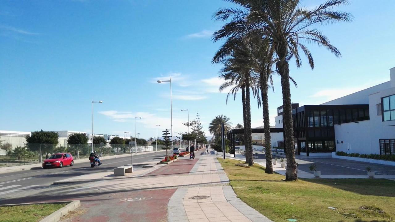 Apartamento Tania - El Toyo - Cabo De Gata Retamar  Εξωτερικό φωτογραφία