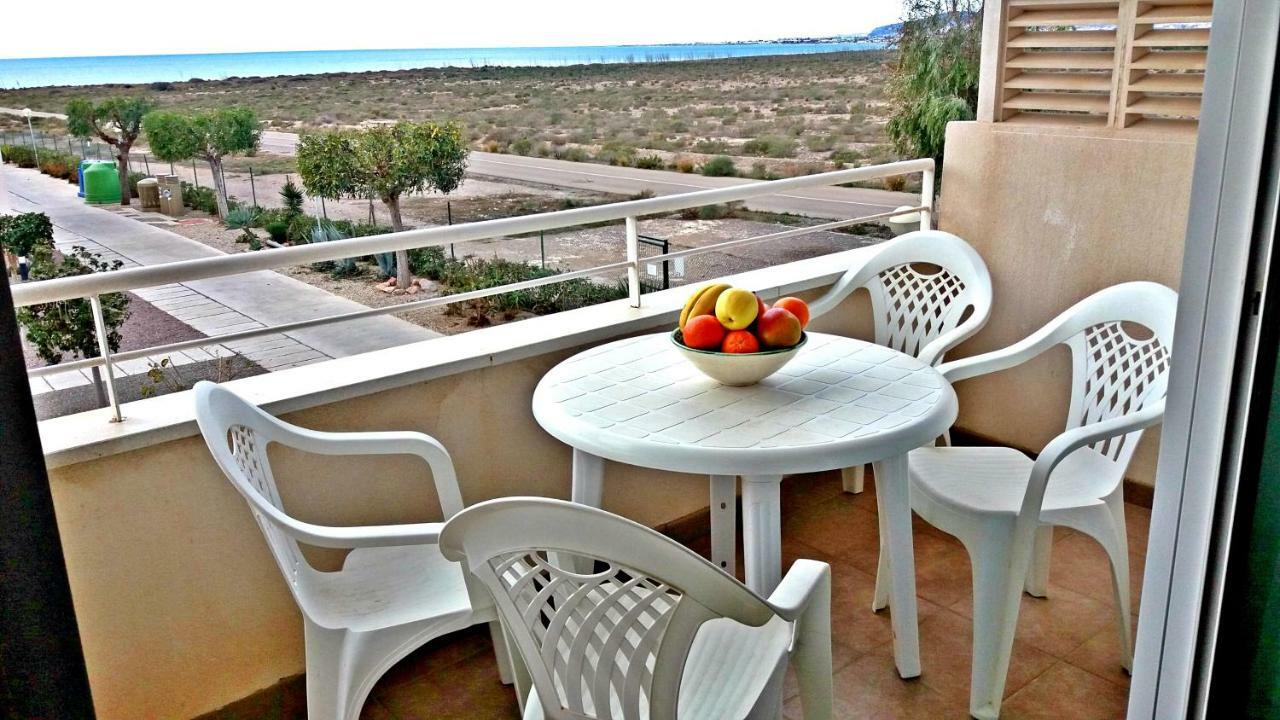 Apartamento Tania - El Toyo - Cabo De Gata Retamar  Εξωτερικό φωτογραφία