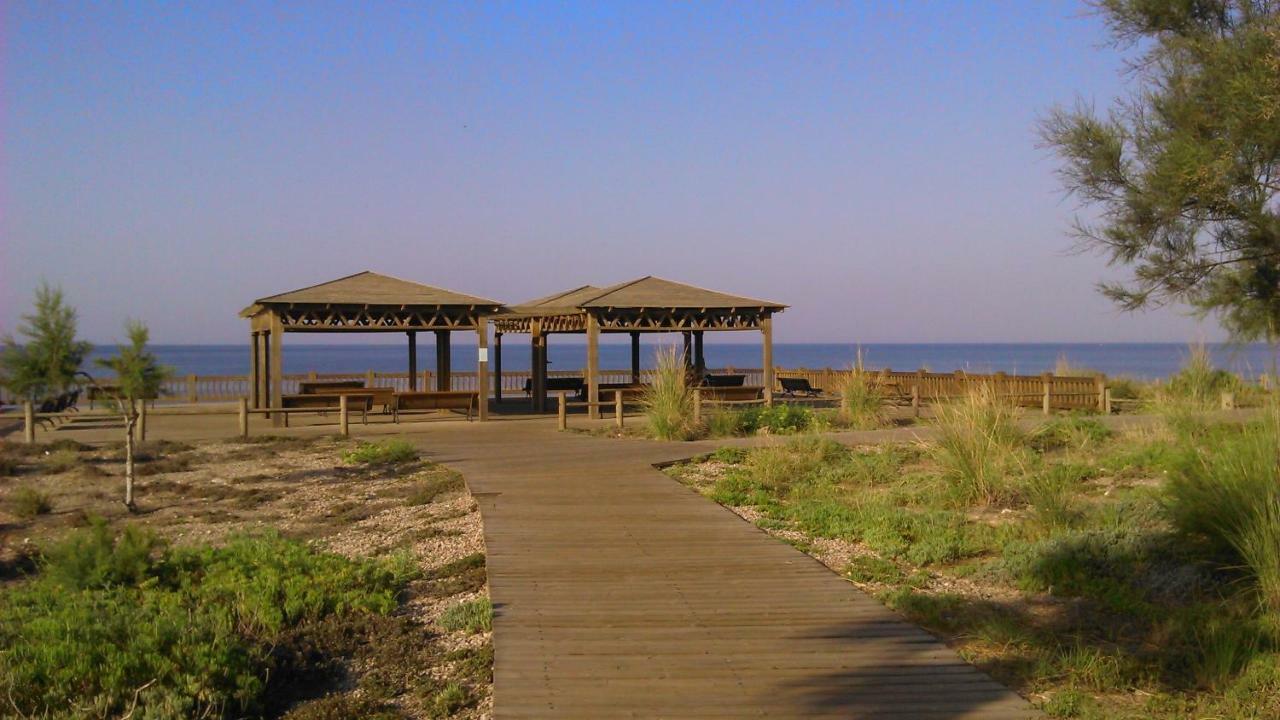 Apartamento Tania - El Toyo - Cabo De Gata Retamar  Εξωτερικό φωτογραφία