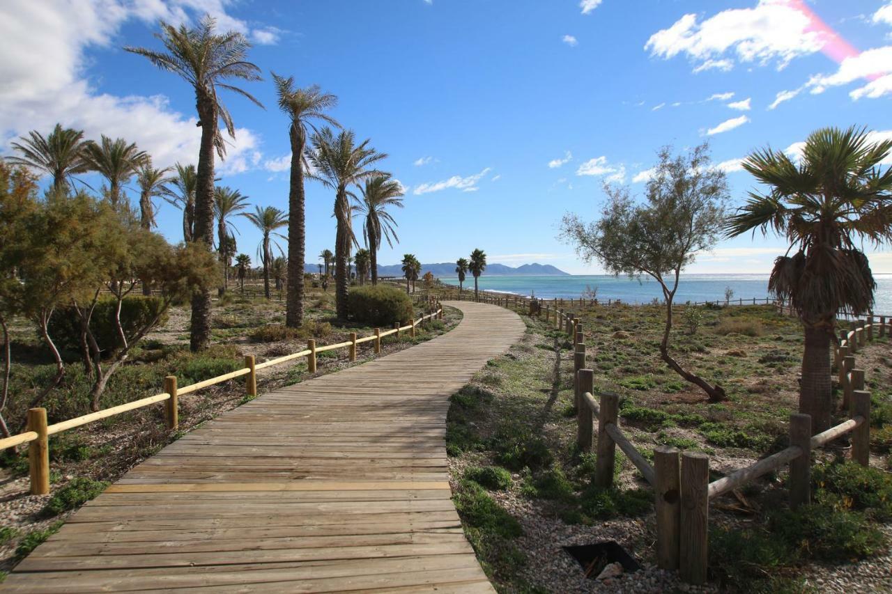 Apartamento Tania - El Toyo - Cabo De Gata Retamar  Εξωτερικό φωτογραφία